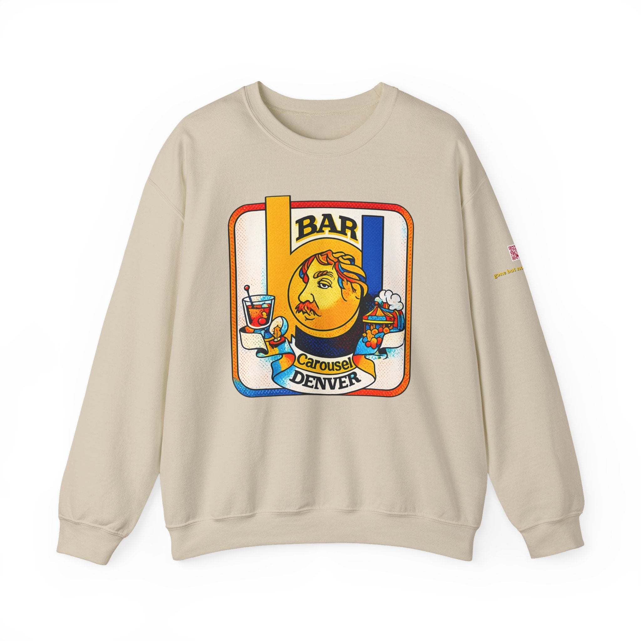 BJ's Carousel | Native303 Sweatshirt