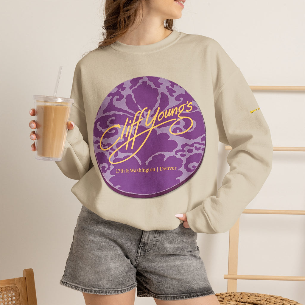 Cliff Young's | Native303 Sweatshirt