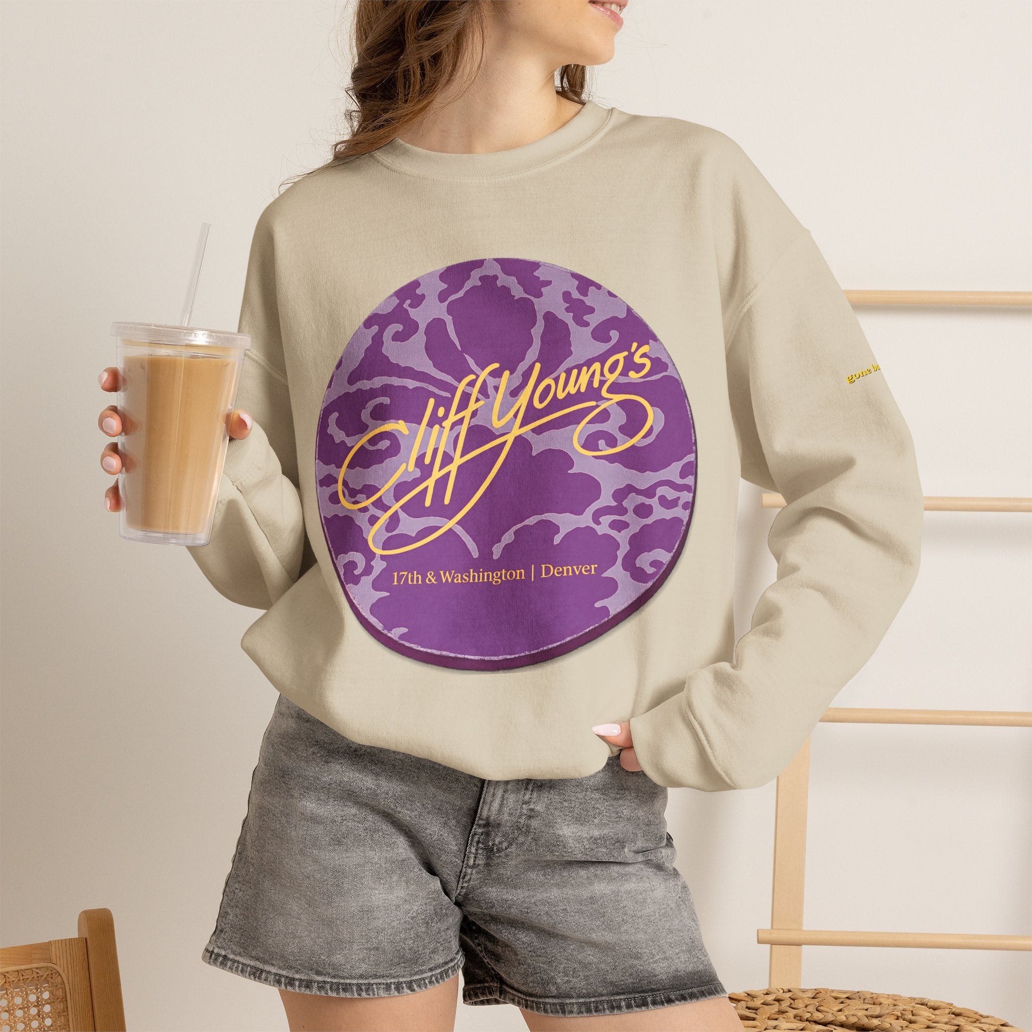 Cliff Young's | Native303 Sweatshirt