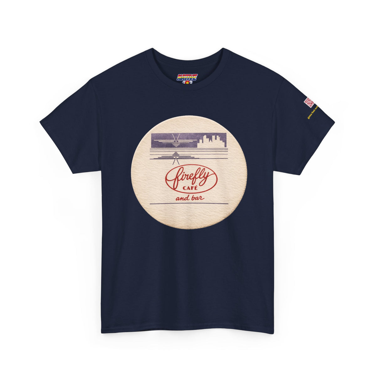 Firefly Cafe - vintage Denver gear