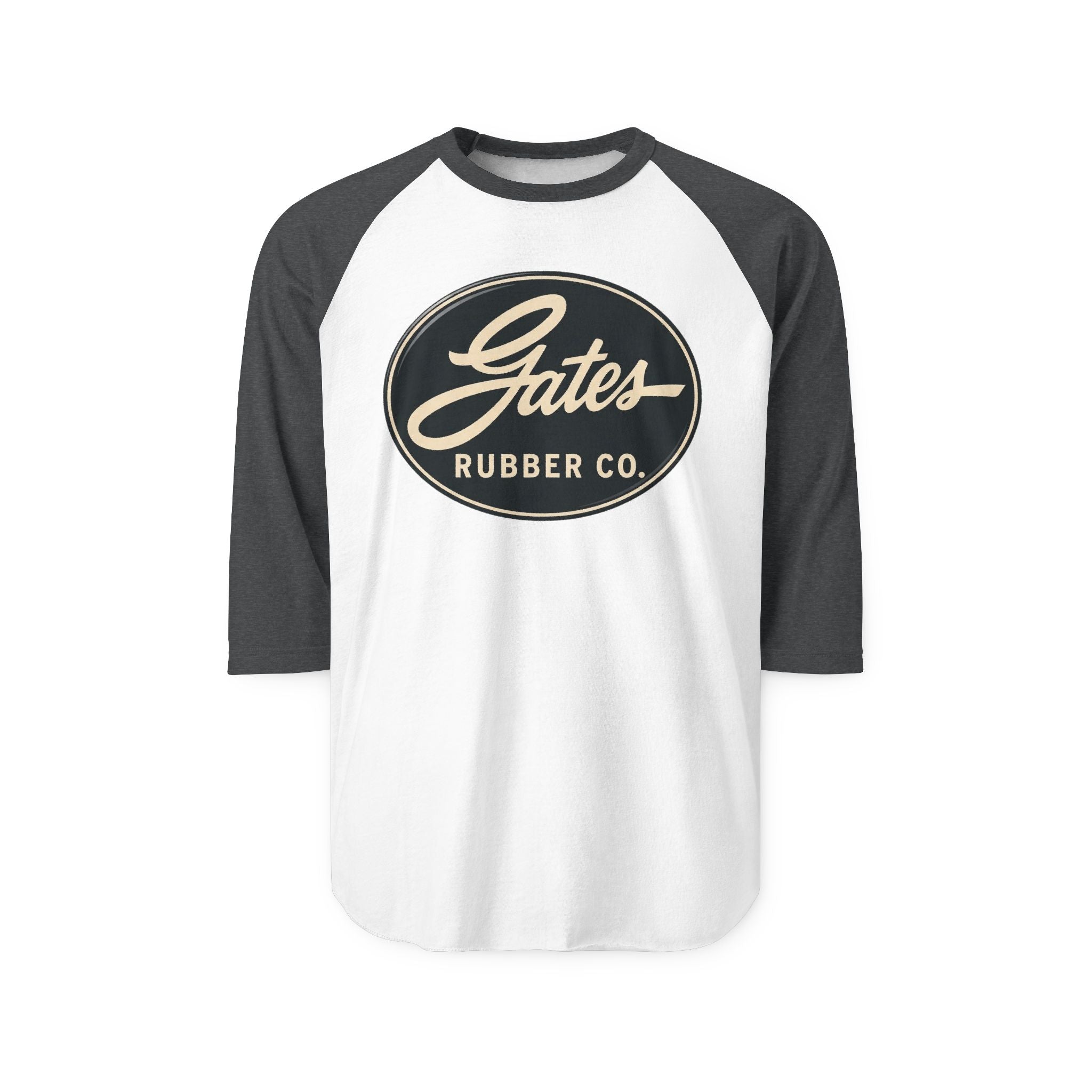 GATE’S - Baseball Shirt