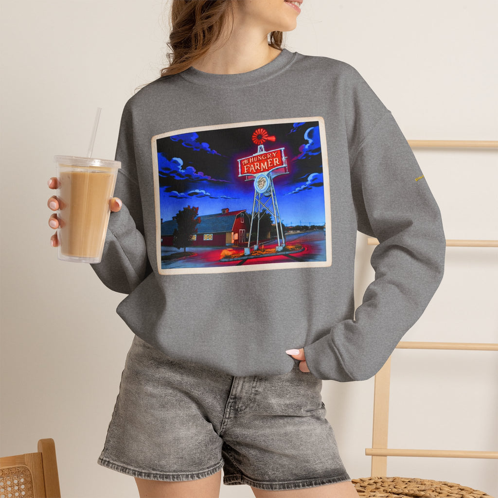 HUNGRY FARMER | Native303 Sweatshirt