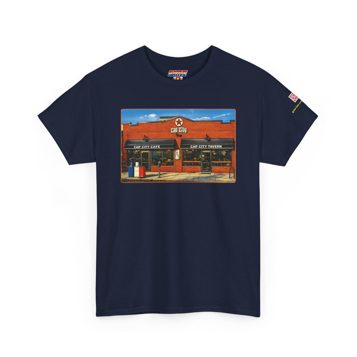 Cap City - vintage Denver gear