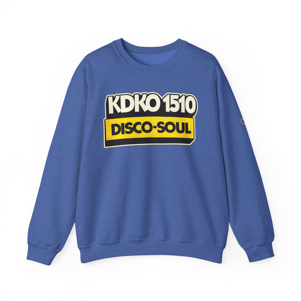 1510AM KDKO | Native303 Sweatshirt