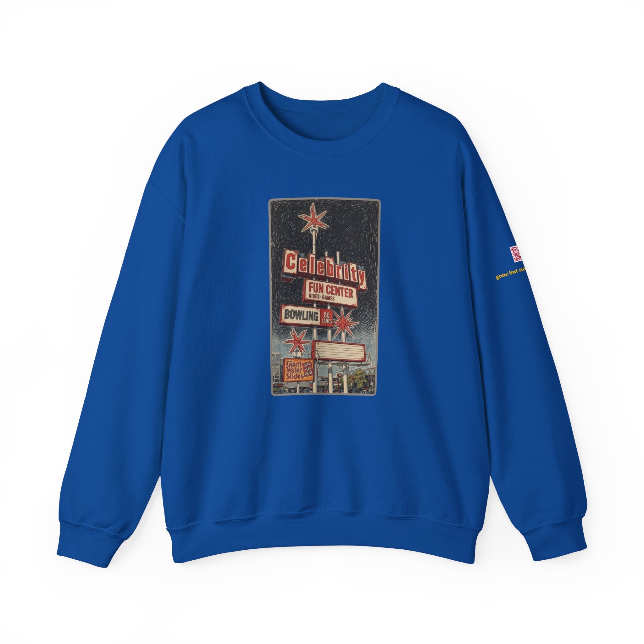 Celebrity Fun Center | Native303 Sweatshirt
