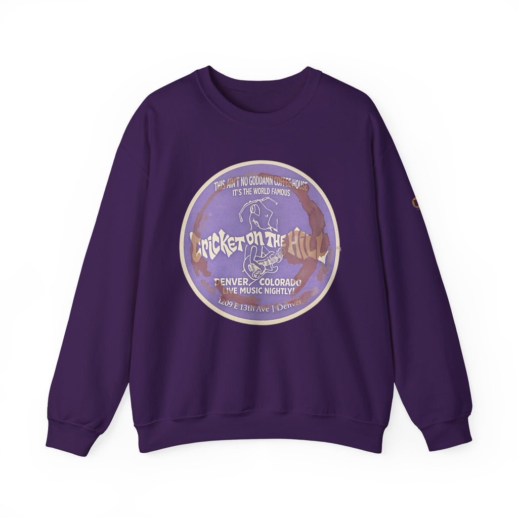 Cricket on the Hill (after hours) | Native303 Sweatshirt