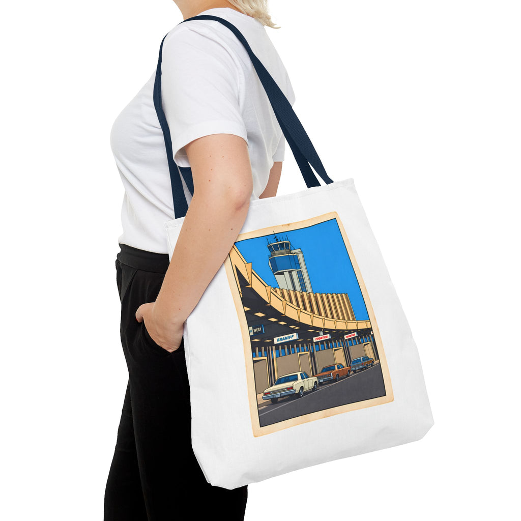 Stapleton Airport Tote