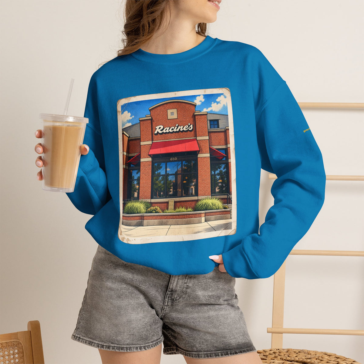 Fuji En (after hours) | Native303 Sweatshirt
