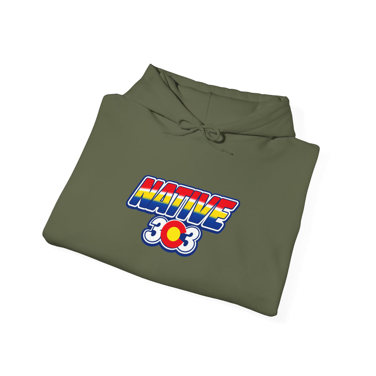 SOAPY SMITHS | Unisex Heavy Blend™ Hooded Sweatshirt