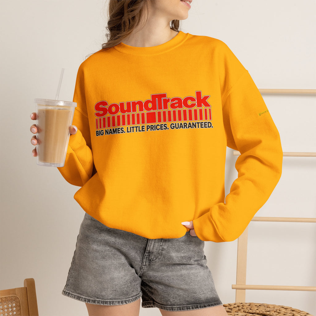 SoundTrack | Native303 Sweatshirt