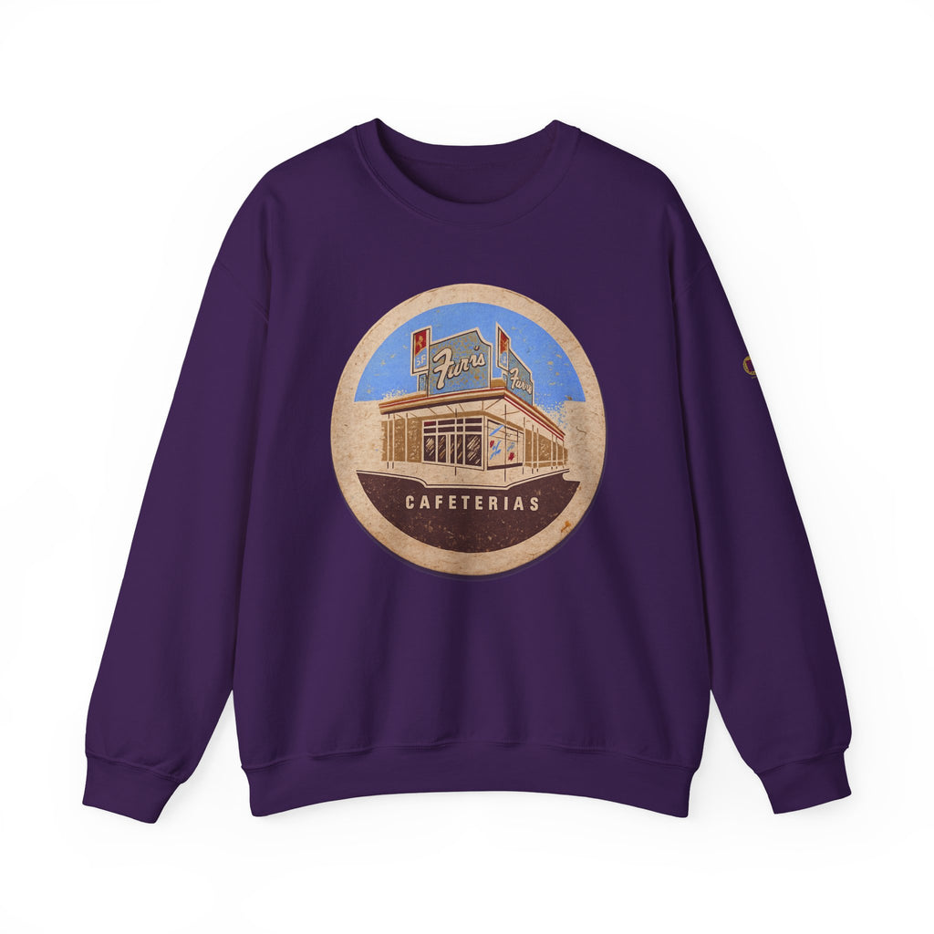 Furr's Cafeterias coaster | Native303 Sweatshirt