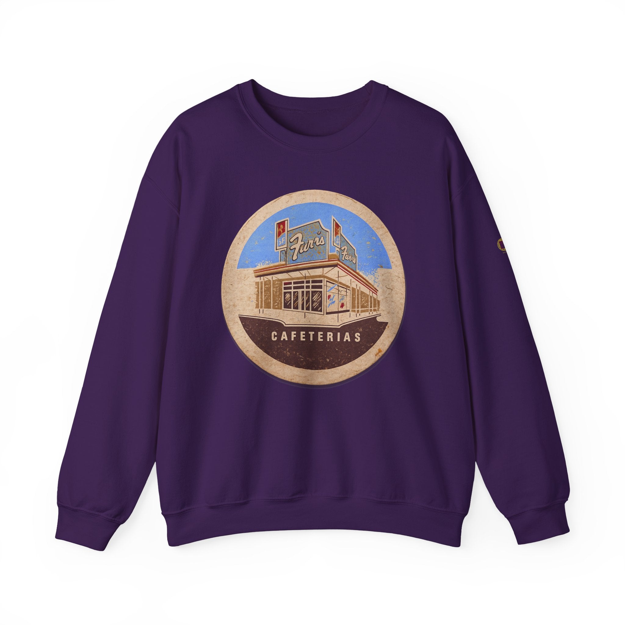 Furr's Cafeterias coaster | Native303 Sweatshirt