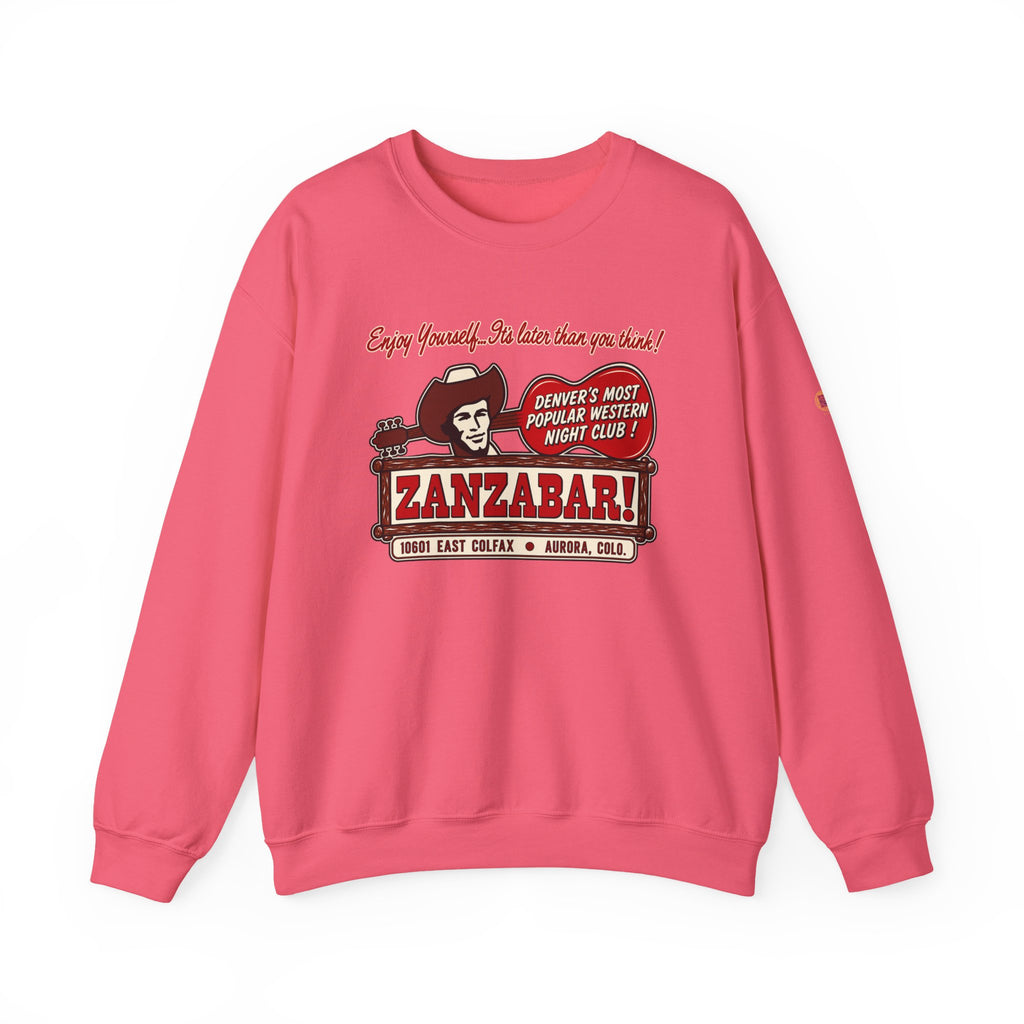 Zanzabar | Native303 Sweatshirt
