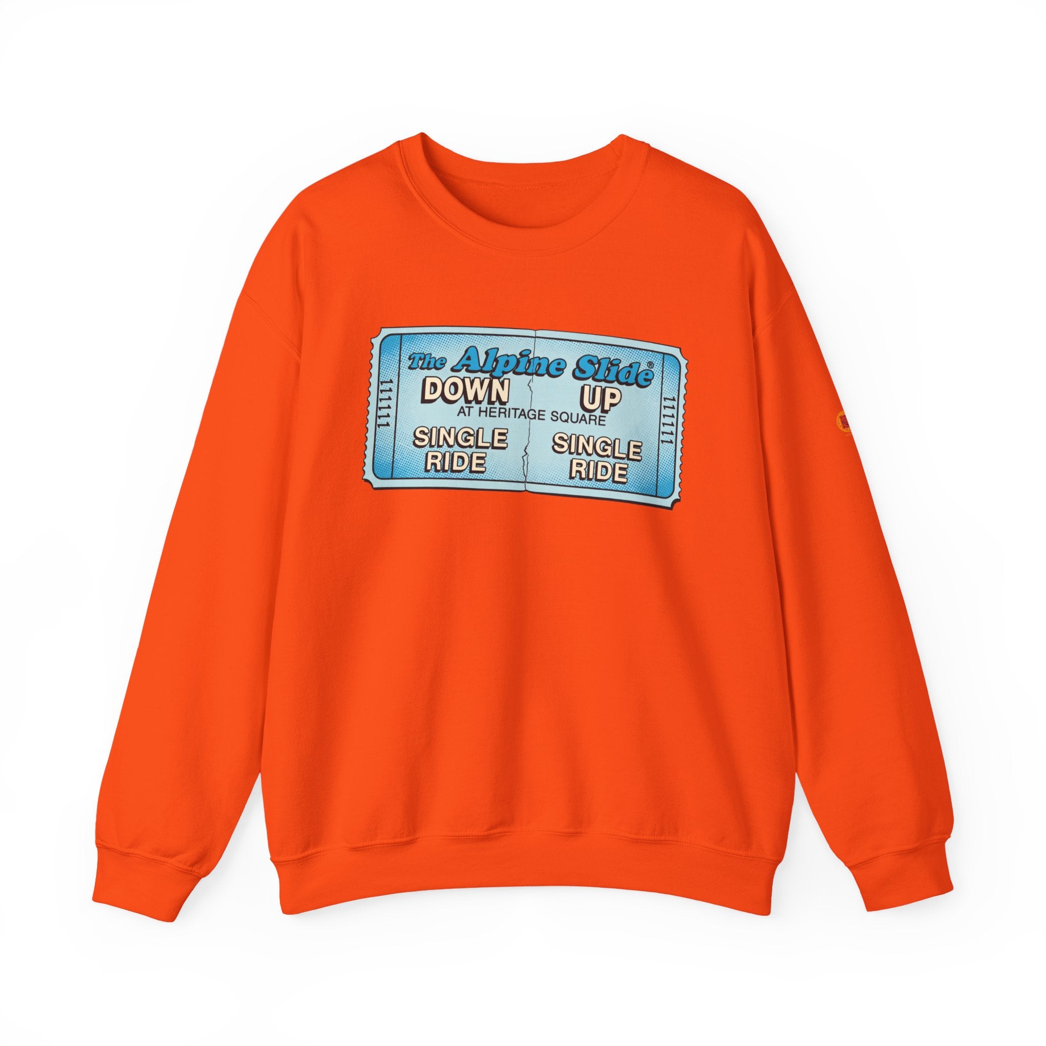 Alpine Slide at Heritage Square | Native303 Sweatshirt