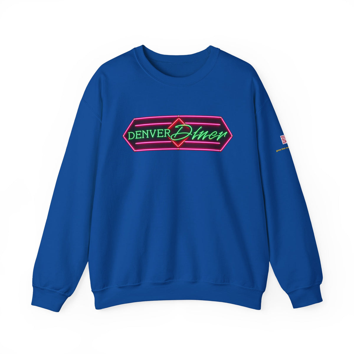 Denver Diner | Native303 Sweatshirt