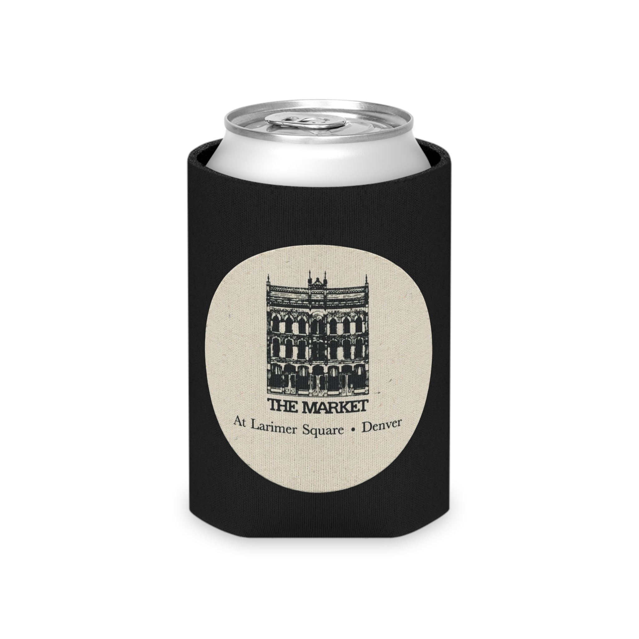 Market - Larimer Square Can Cooler —  Native303 Vintage Denver