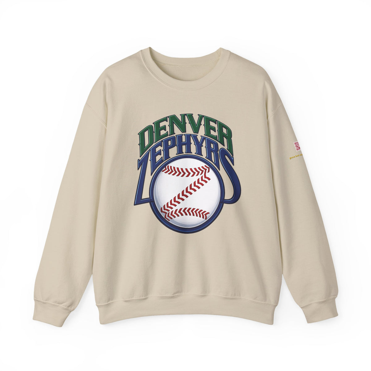 Denver Zephyrs | Native303 Sweatshirt