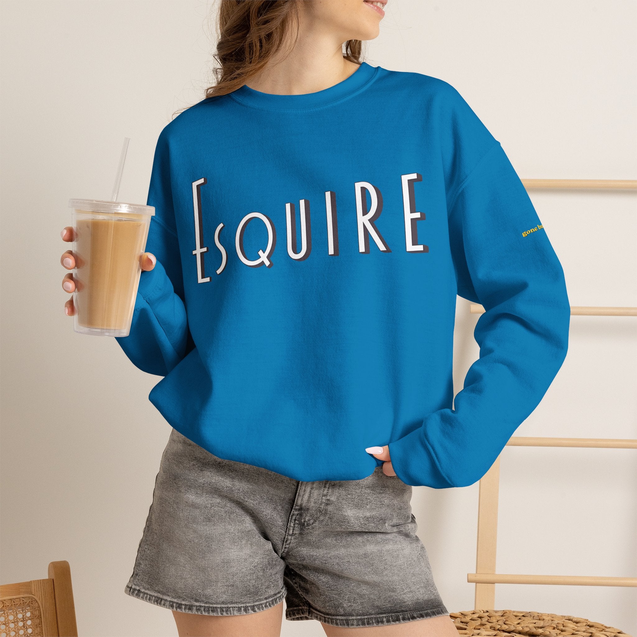 Esquire Theater | Native303 Sweatshirt