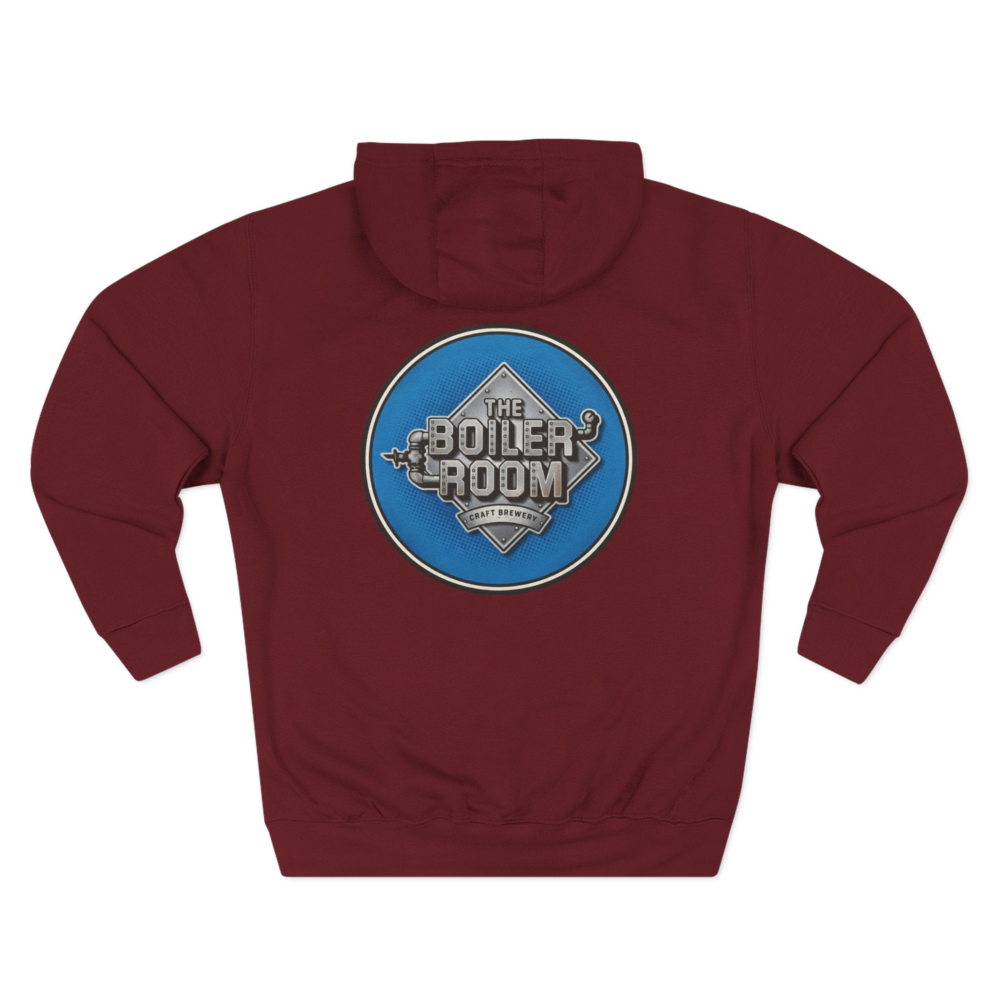 BOILER ROOM Hoodie
