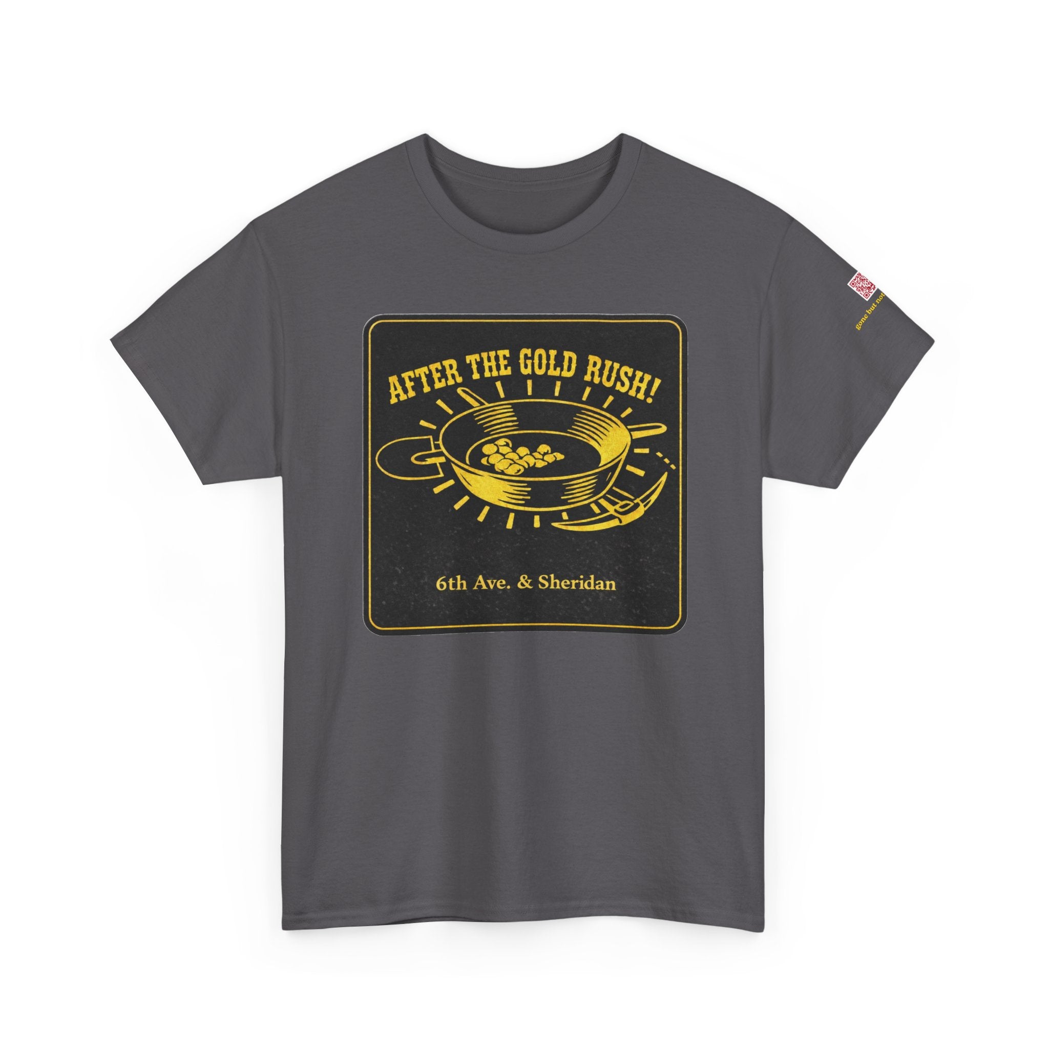After the Gold Rush - vintage Denver gear
