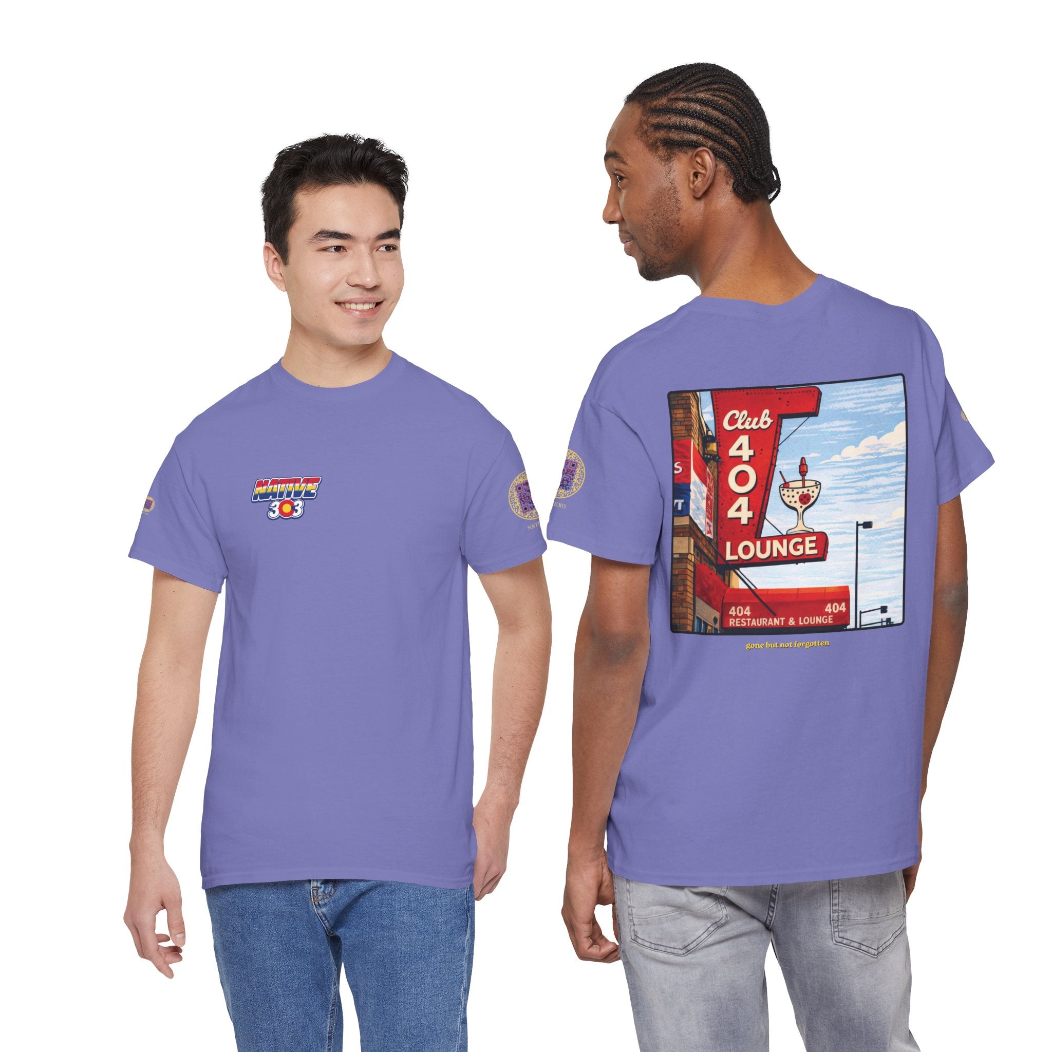 CLUB 404 - vintage Colorado gear