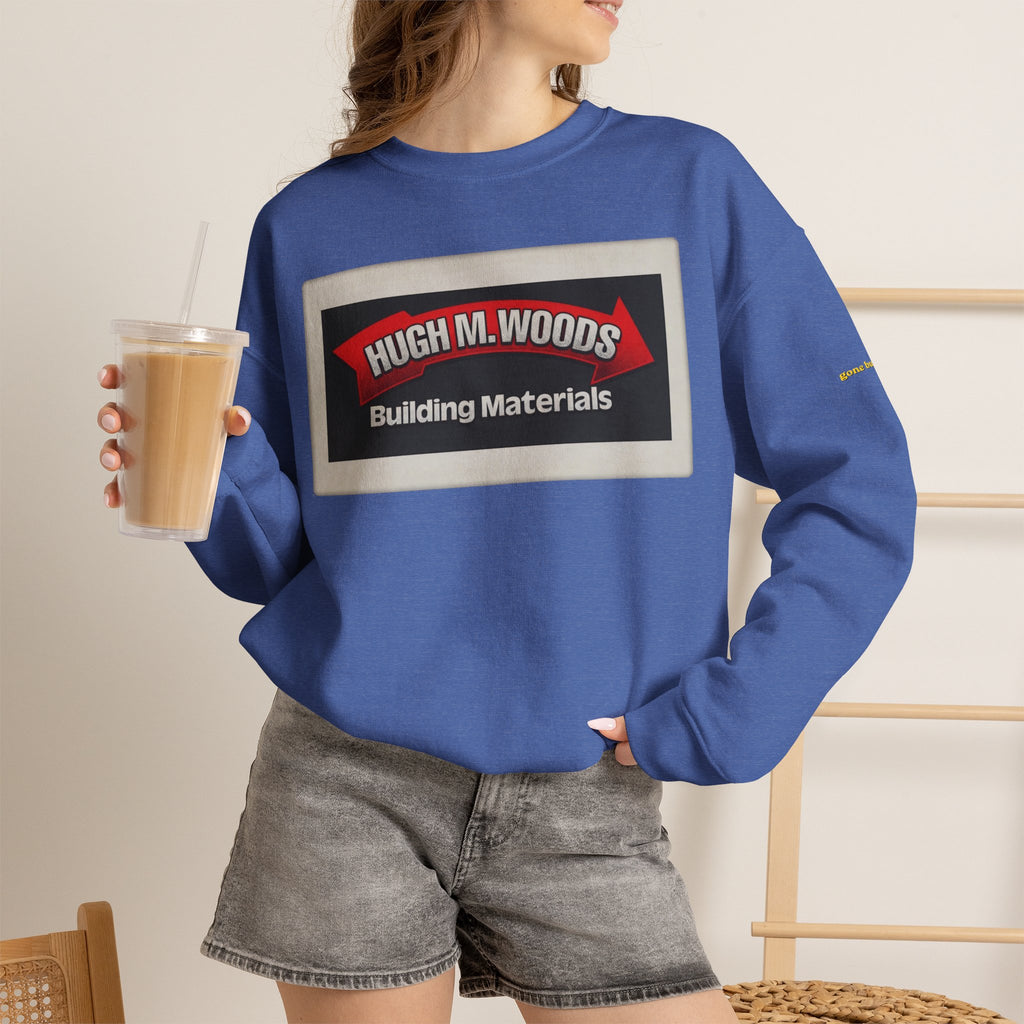 Hugh M Woods | Native303 Sweatshirt