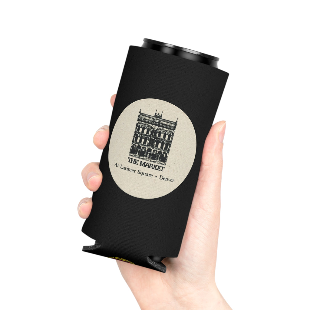 Market - Larimer Square Can Cooler —  Native303 Vintage Denver