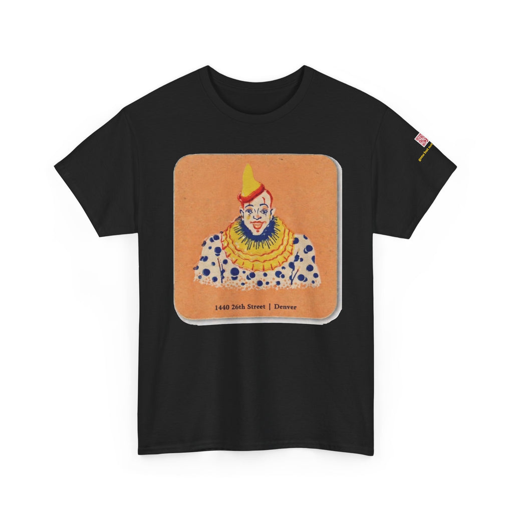 Pagliacci's- vintage Denver gear