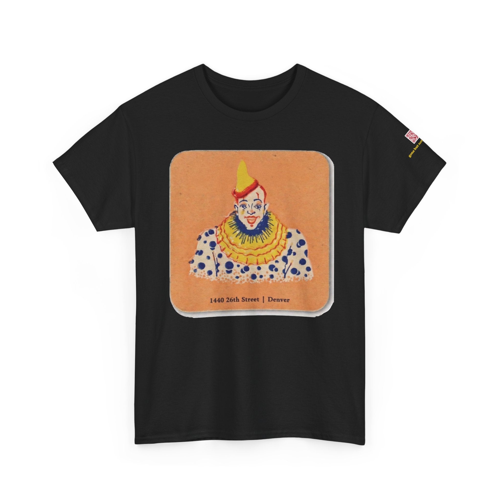 Pagliacci's- vintage Denver gear
