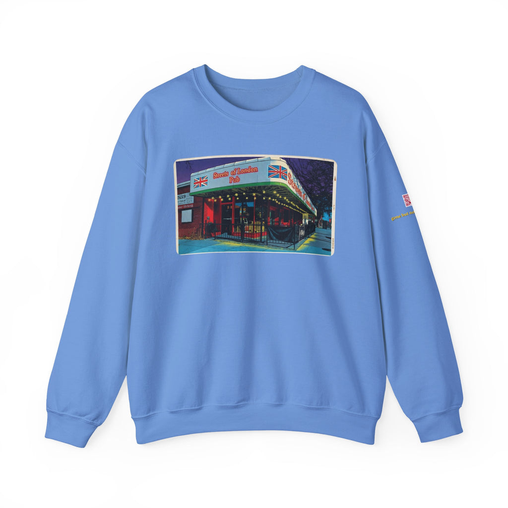 Streets of London | Native303 Sweatshirt