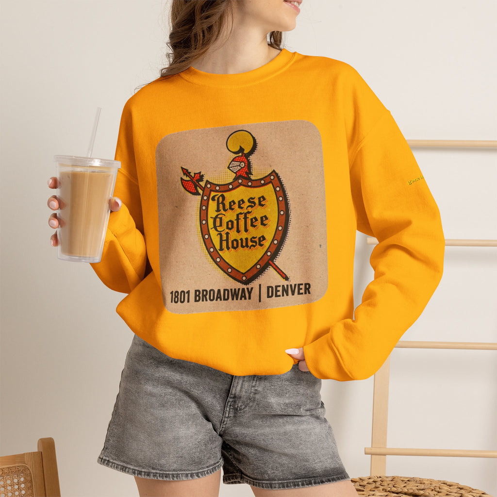 Reese Coffee House| Native303 Sweatshirt