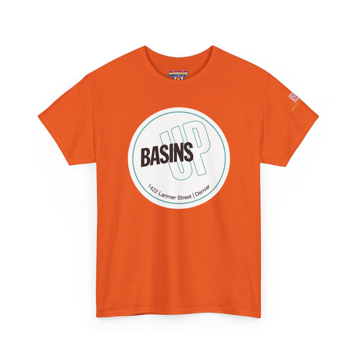 Basin's Up - vintage Denver gear