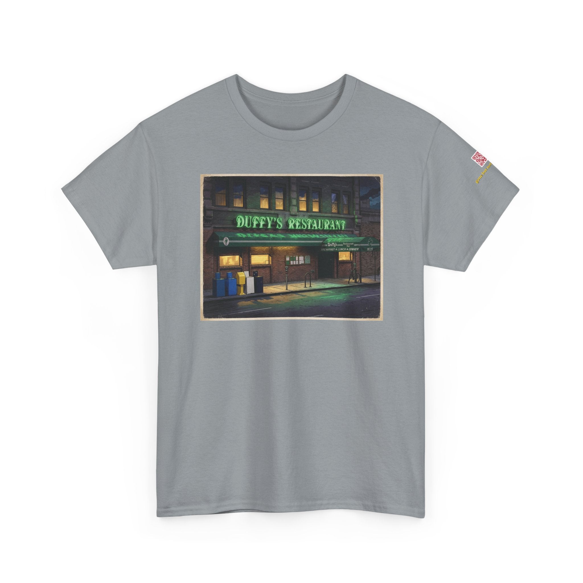 Duffy's Restaurant - vintage Denver gear
