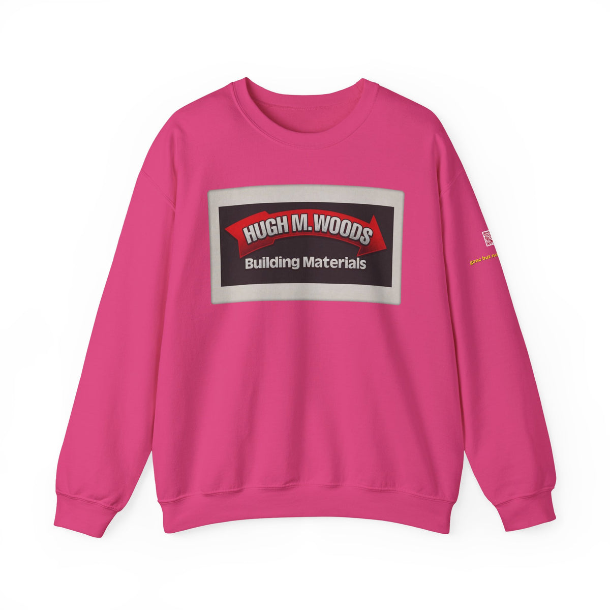 Hugh M Woods | Native303 Sweatshirt