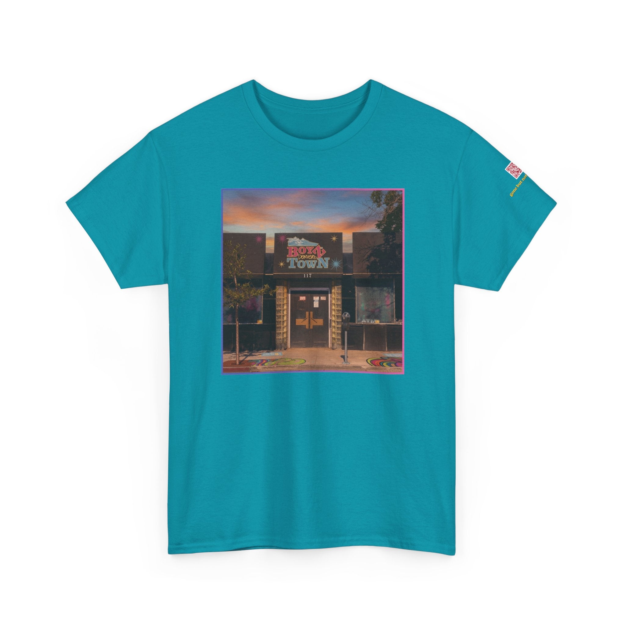 BoysTown - vintage Denver gear