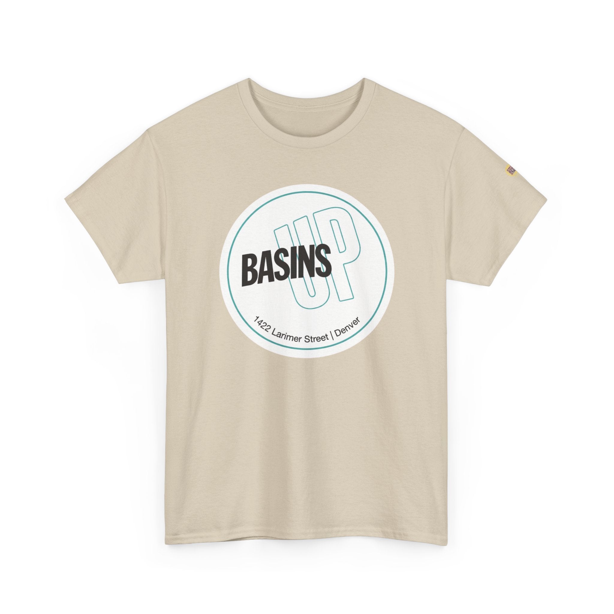 Basin's Up - vintage Denver gear