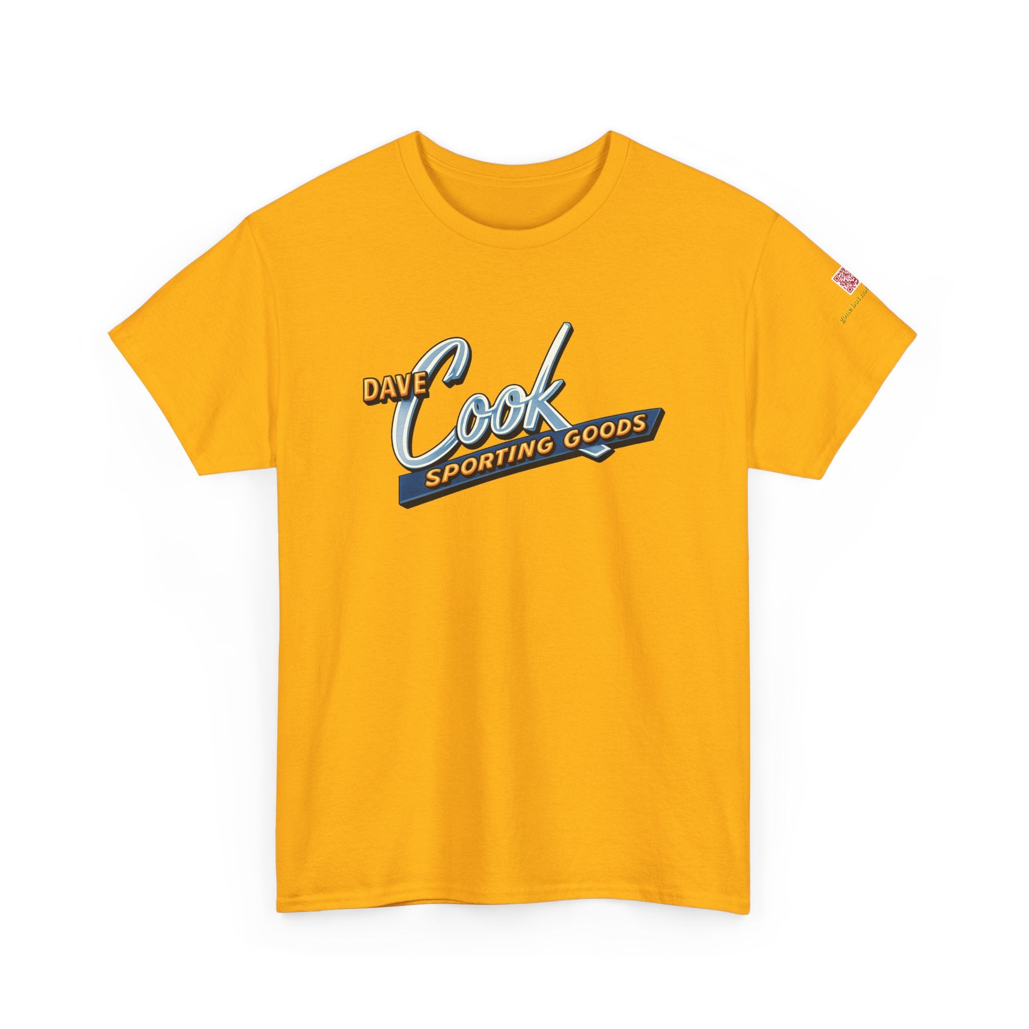 Dave Cook Sporting Goods - vintage Denver gear