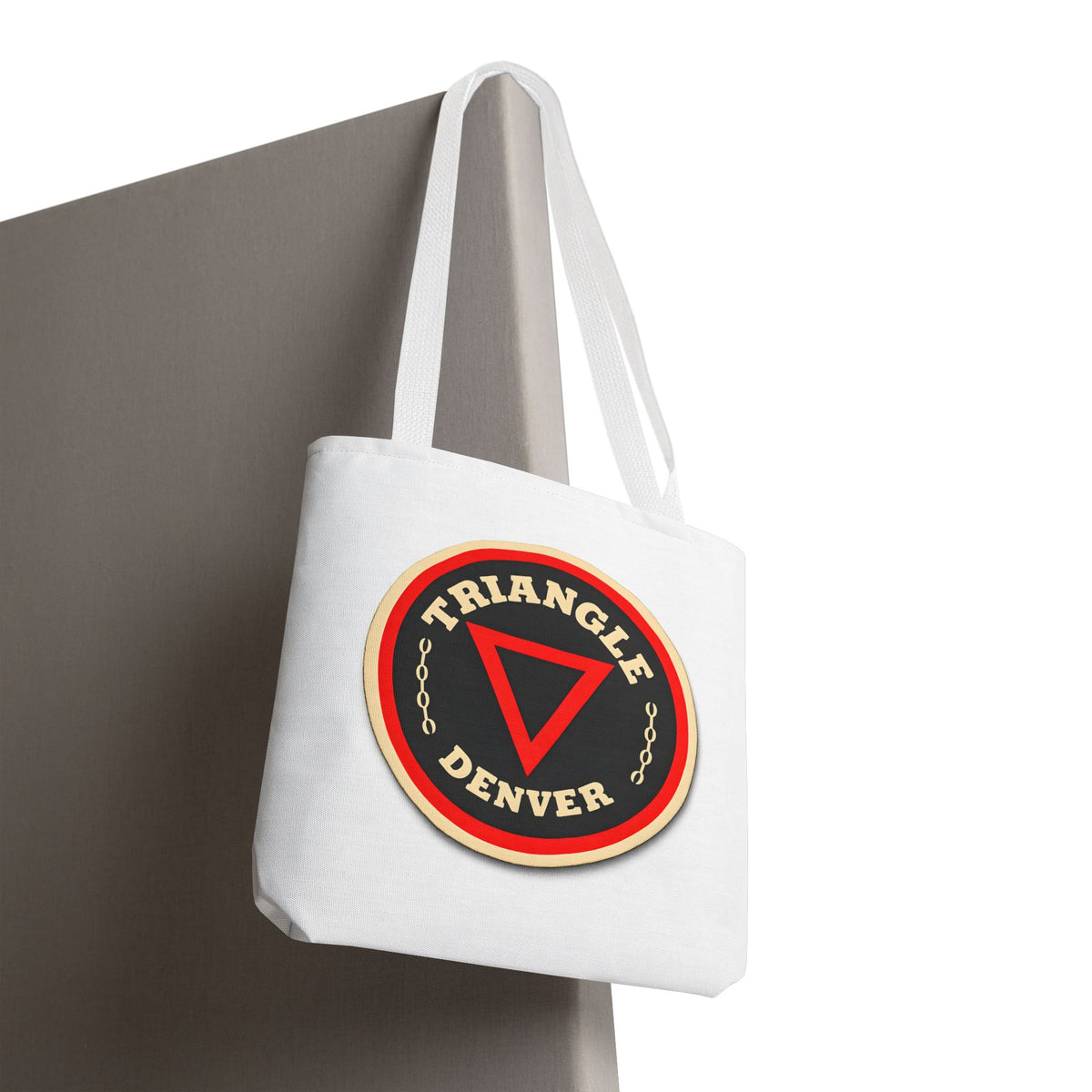 Triangle Bar Tote