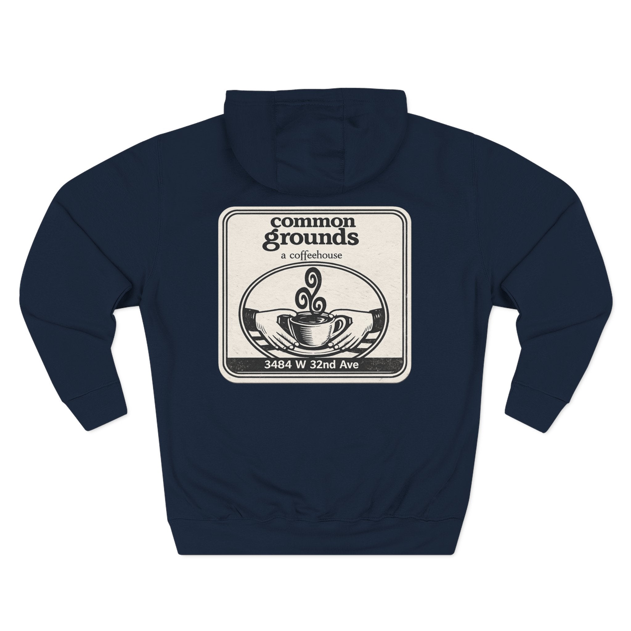 COMMON GROUNDS Hoodie