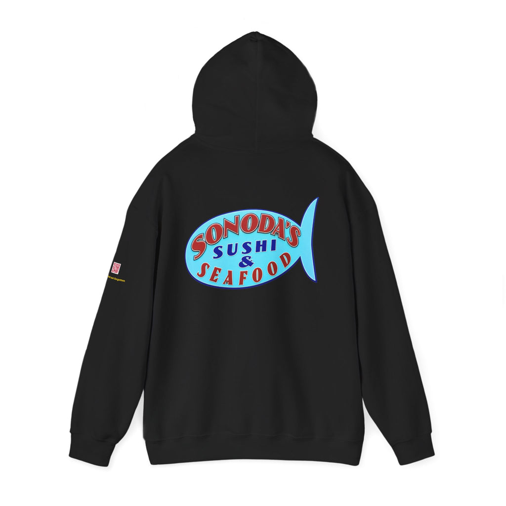 SONODAS SUSHI AND SEAFOOD | Unisex Heavy Blend™ Hooded Sweatshirt