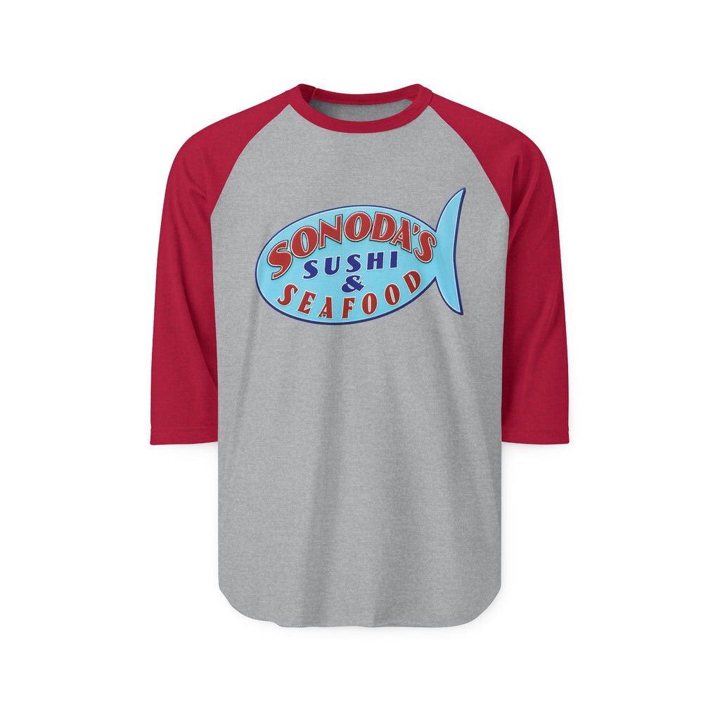 SONODA’S | Vintage Denver Retro Baseball Tee