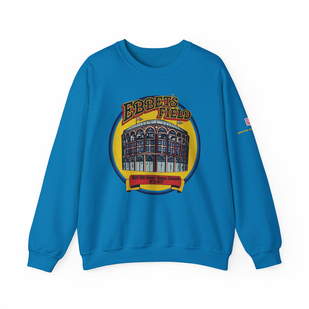 Ebbet’s Field Music Venue | Native303 Sweatshirt