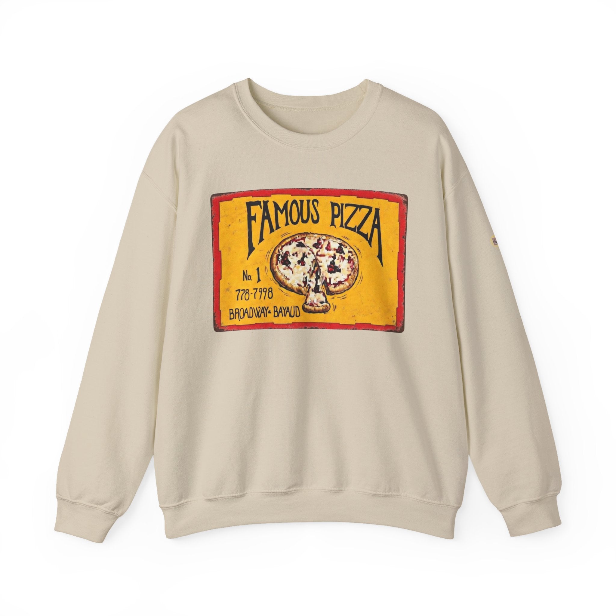 Famous Pizza | Native303 Sweatshirt