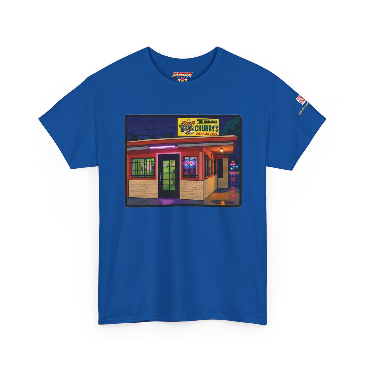 Chubby's - vintage Denver gear