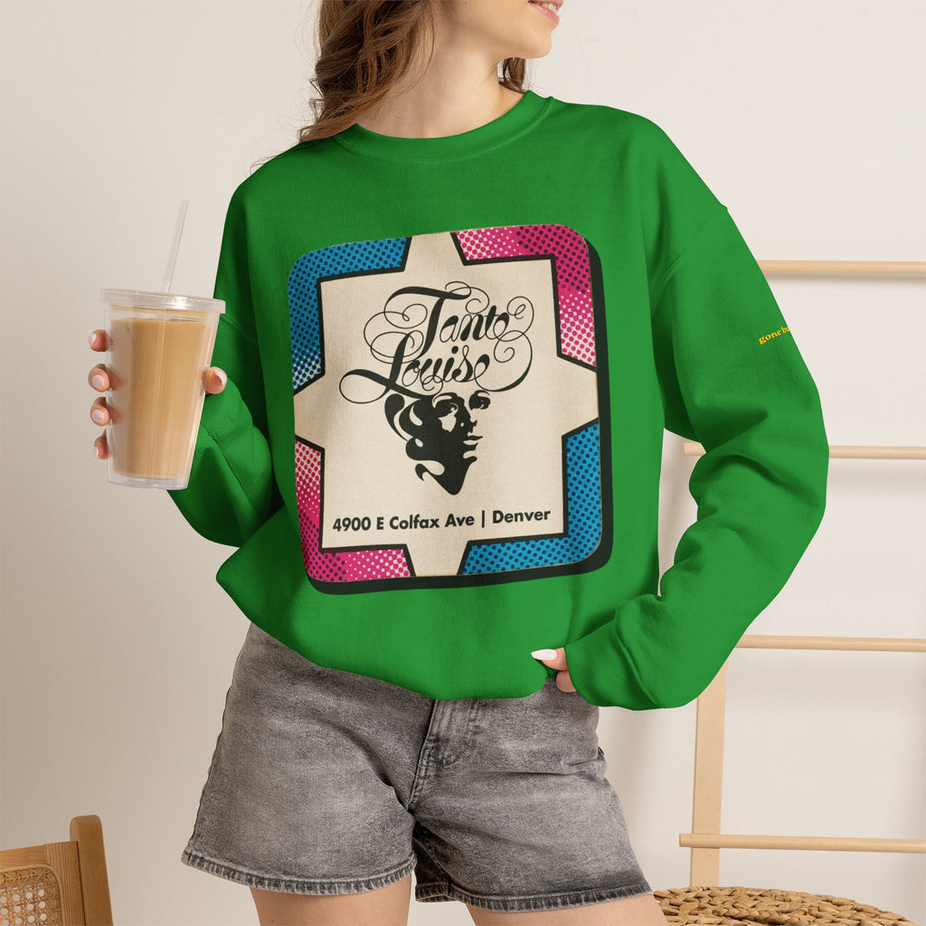 Tante Louise restaurant | Native303 Sweatshirt