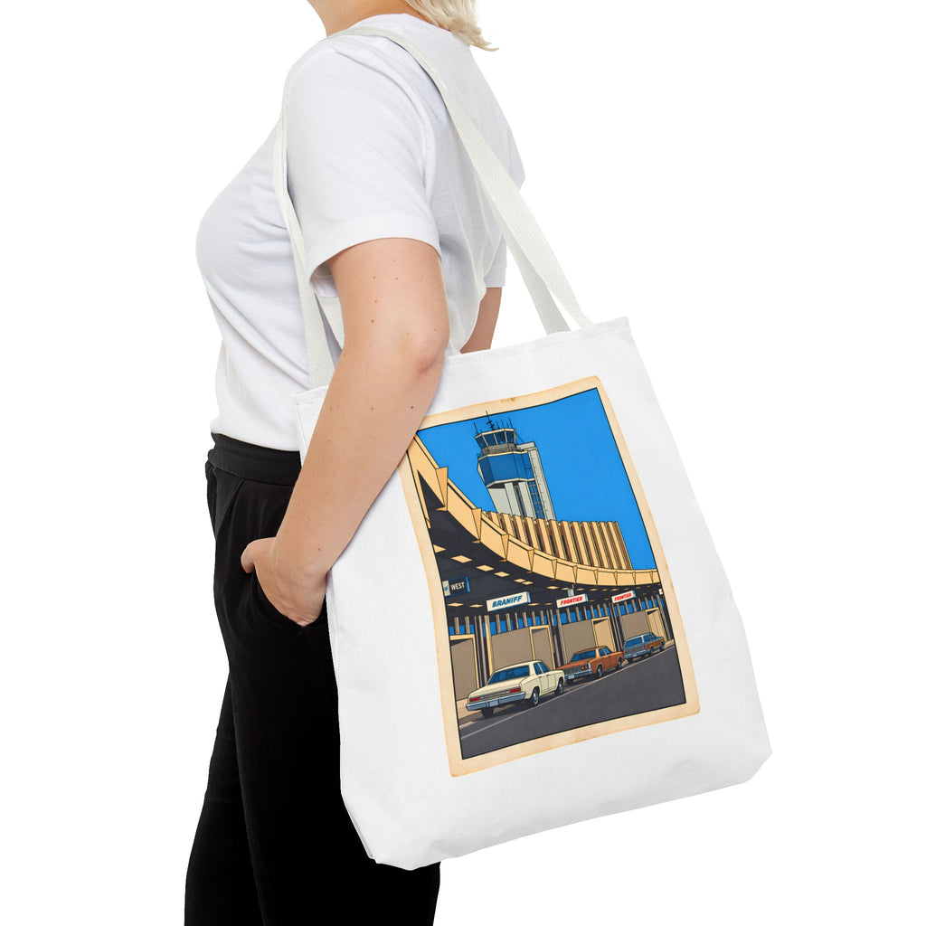 Stapleton Airport Tote