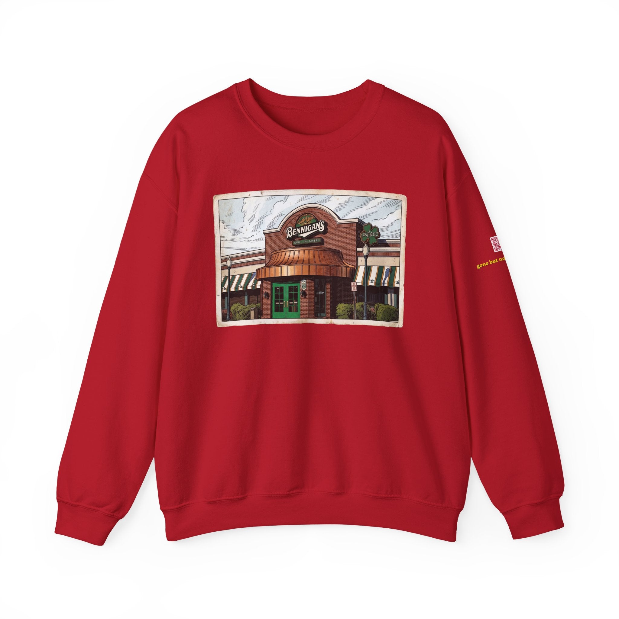 Bennigan's | Native303 Sweatshirt