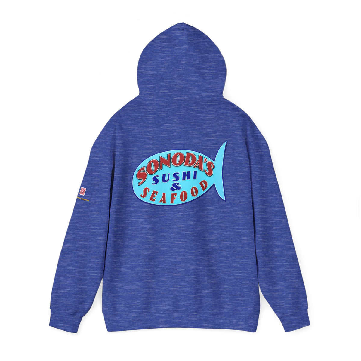 SONODAS SUSHI AND SEAFOOD | Unisex Heavy Blend™ Hooded Sweatshirt