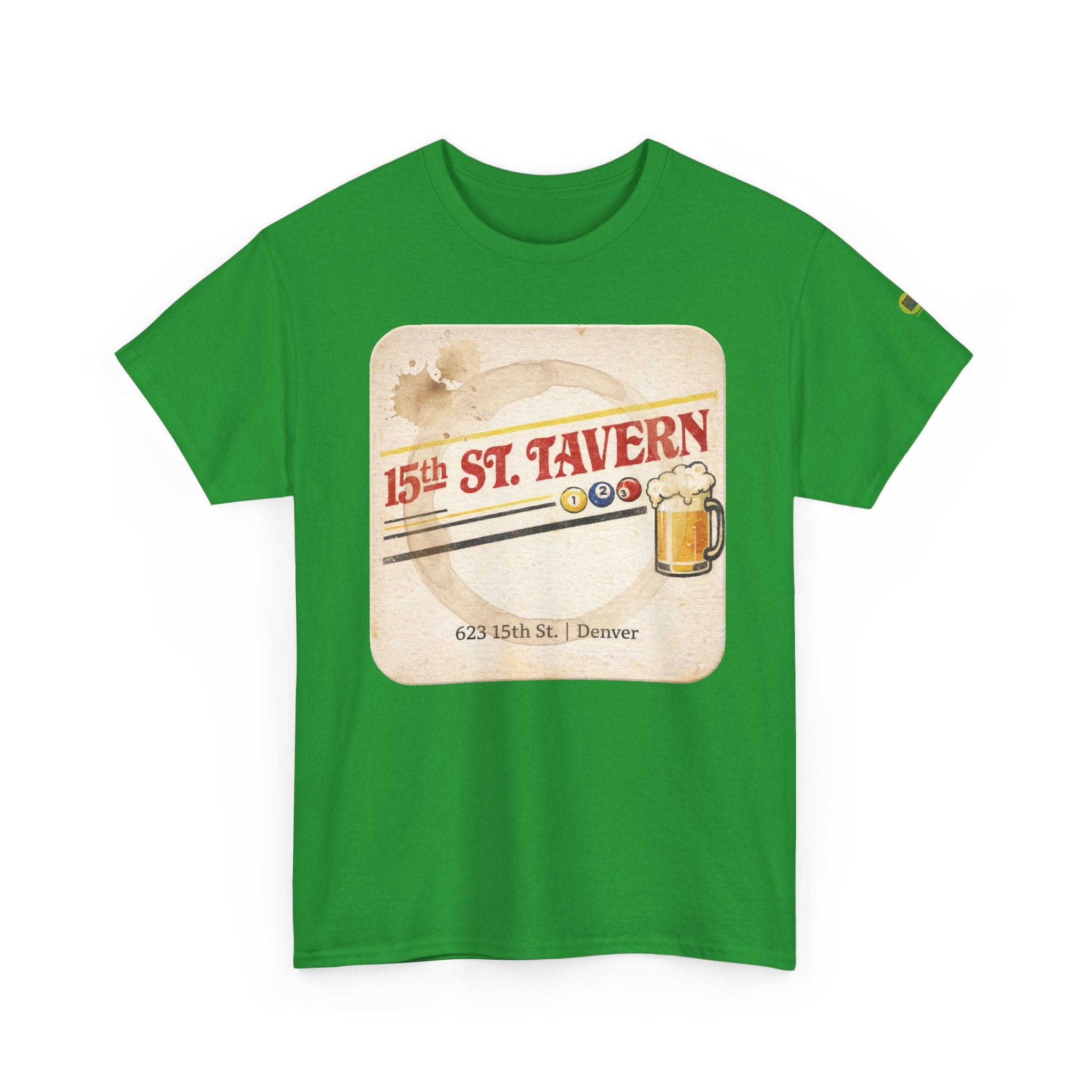 15th St Tavern - vintage Denver gear
