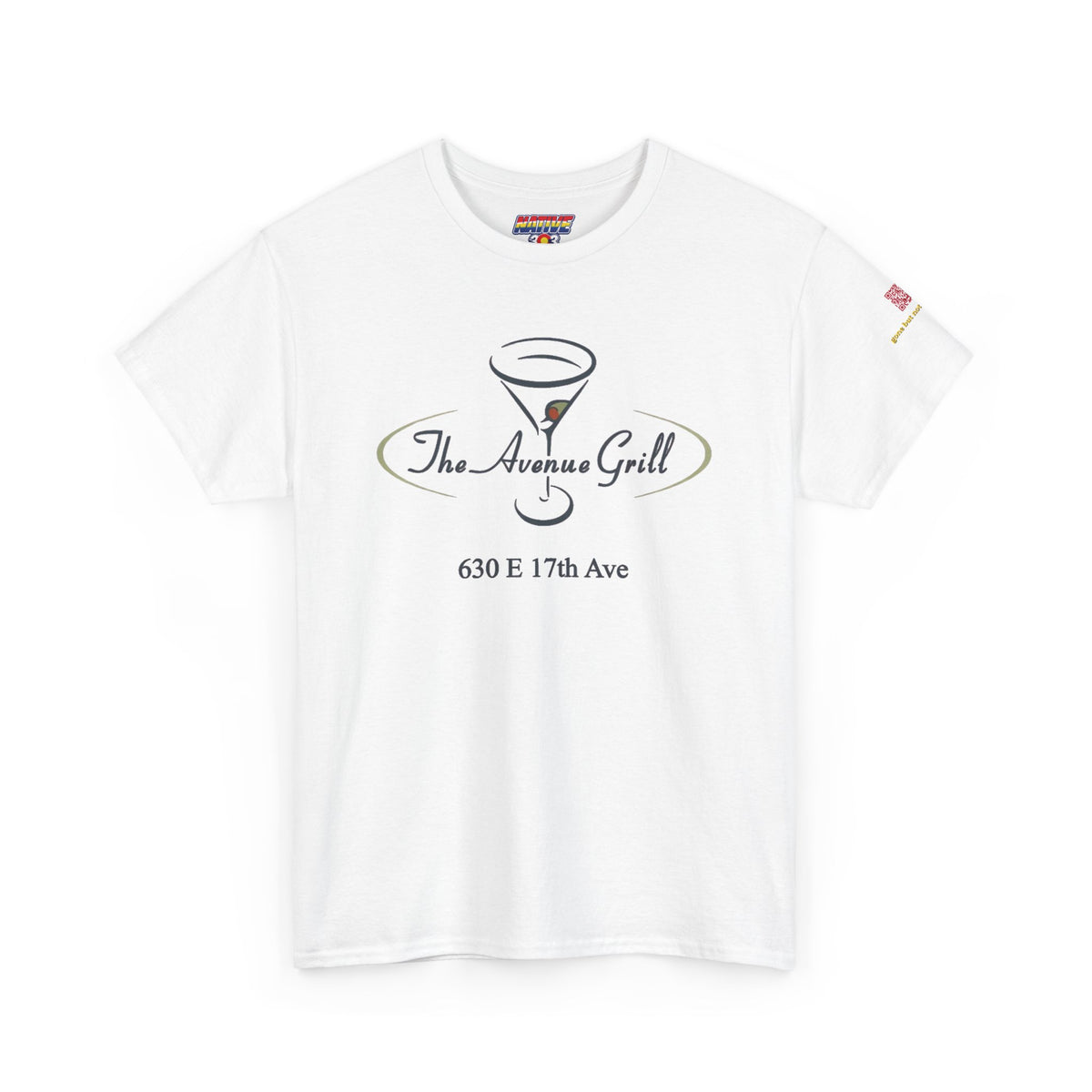 Avenue Grill - vintage Denver gear